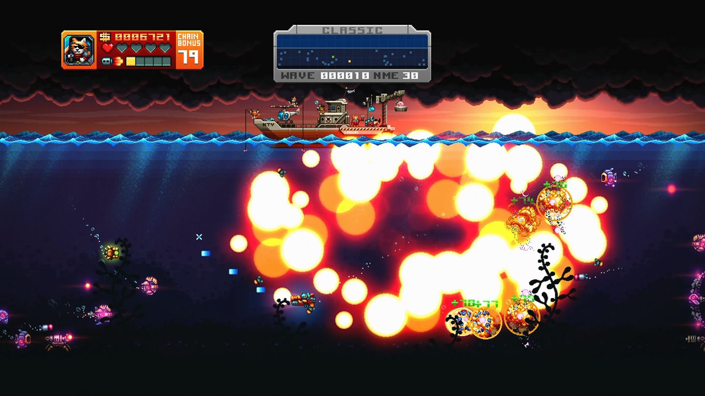 Aqua Kitty UDX: Xbox One Ultra Edition